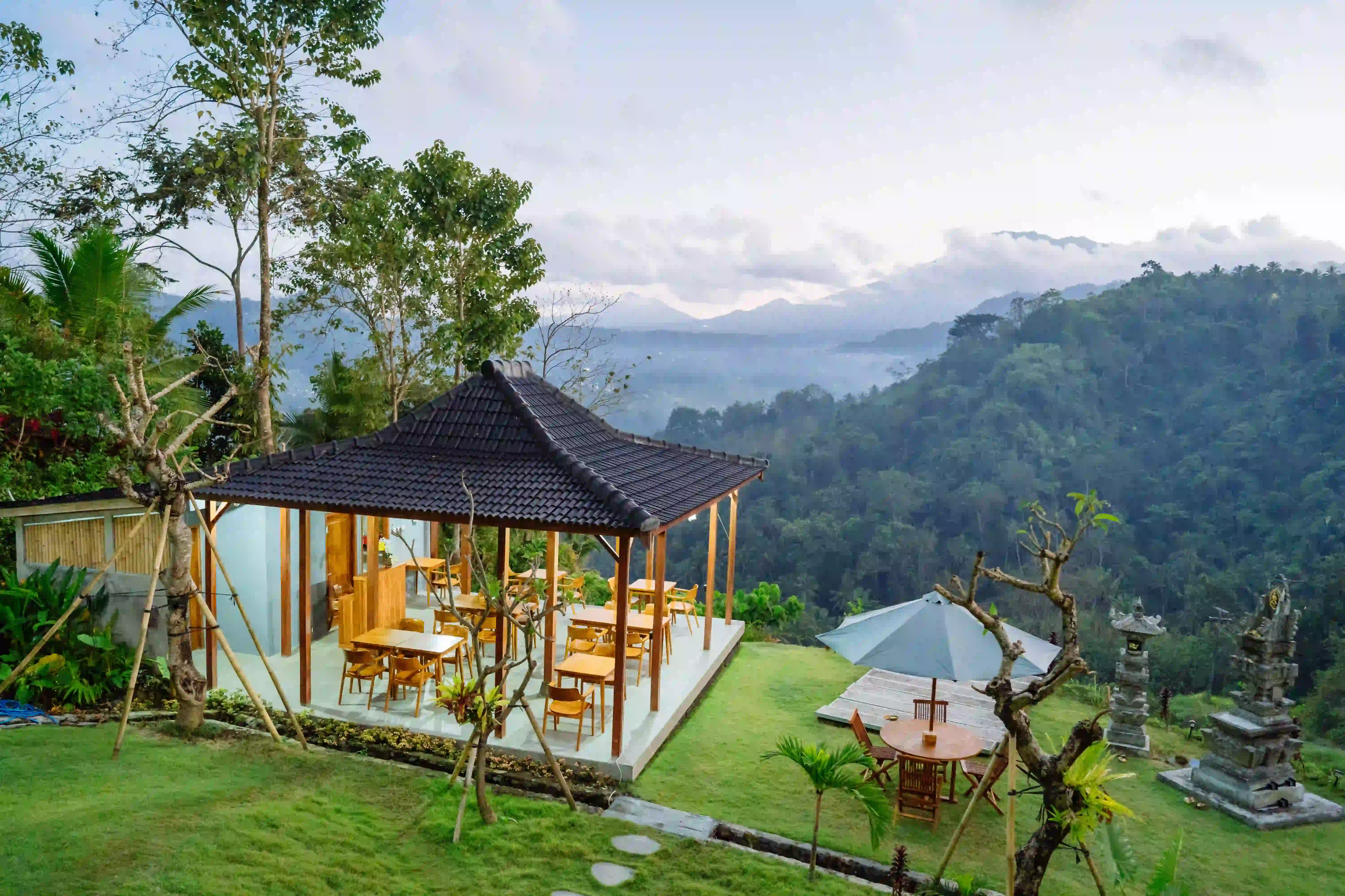Outdoor Area